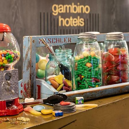 Gambino Hotel Cincinnati München Ngoại thất bức ảnh